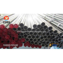 Seamless Tubes ASTM A269 TP316L Bright Annealed